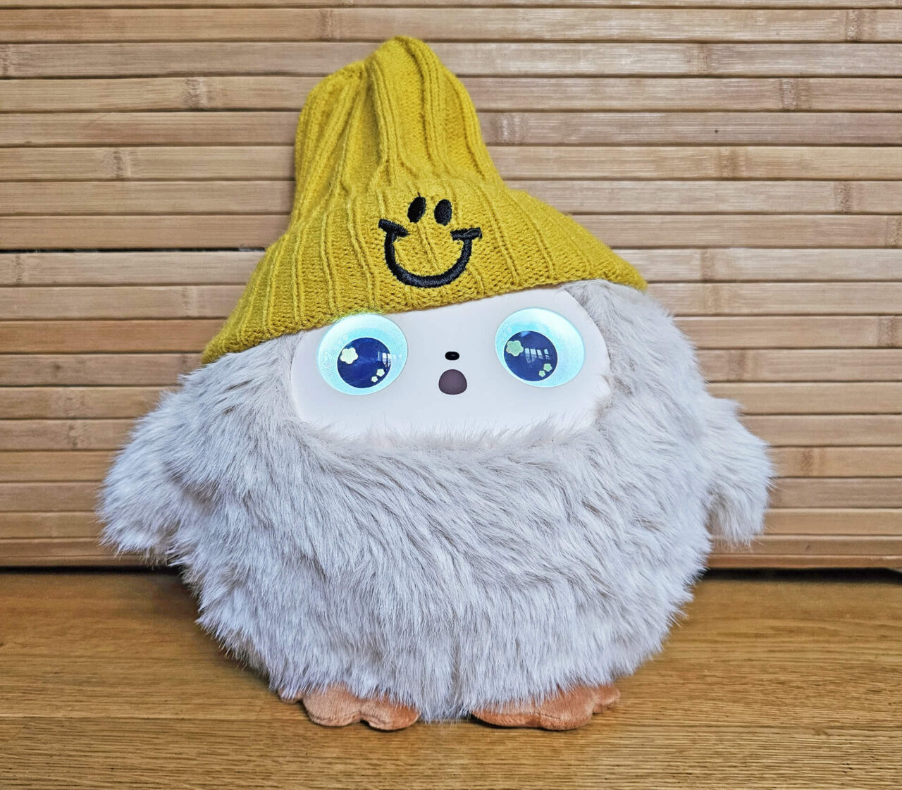 LEDODO AI Plüschie vorne