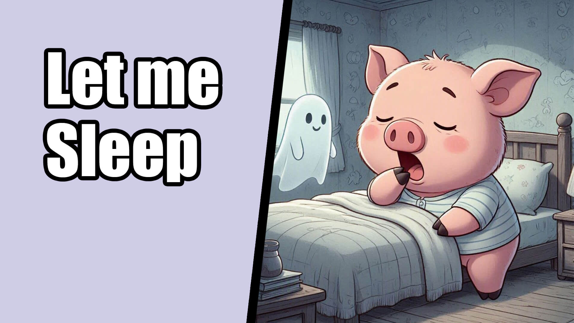 Let me Sleep
