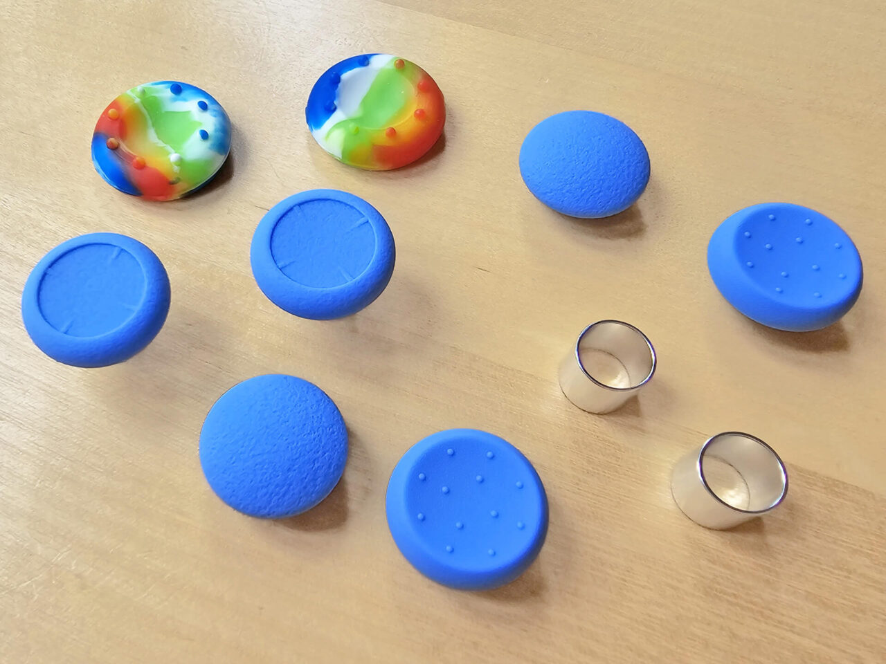 LinYuvo KS42 austauschbare Thumbsticks
