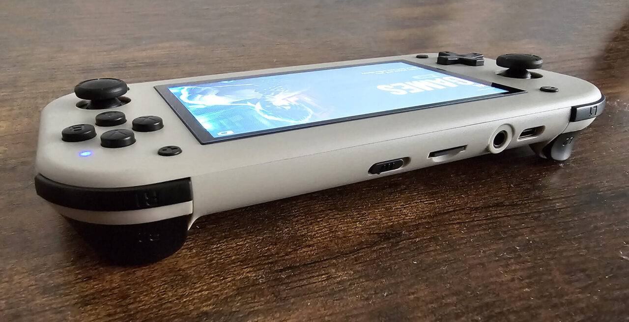 M17 Handheld oben