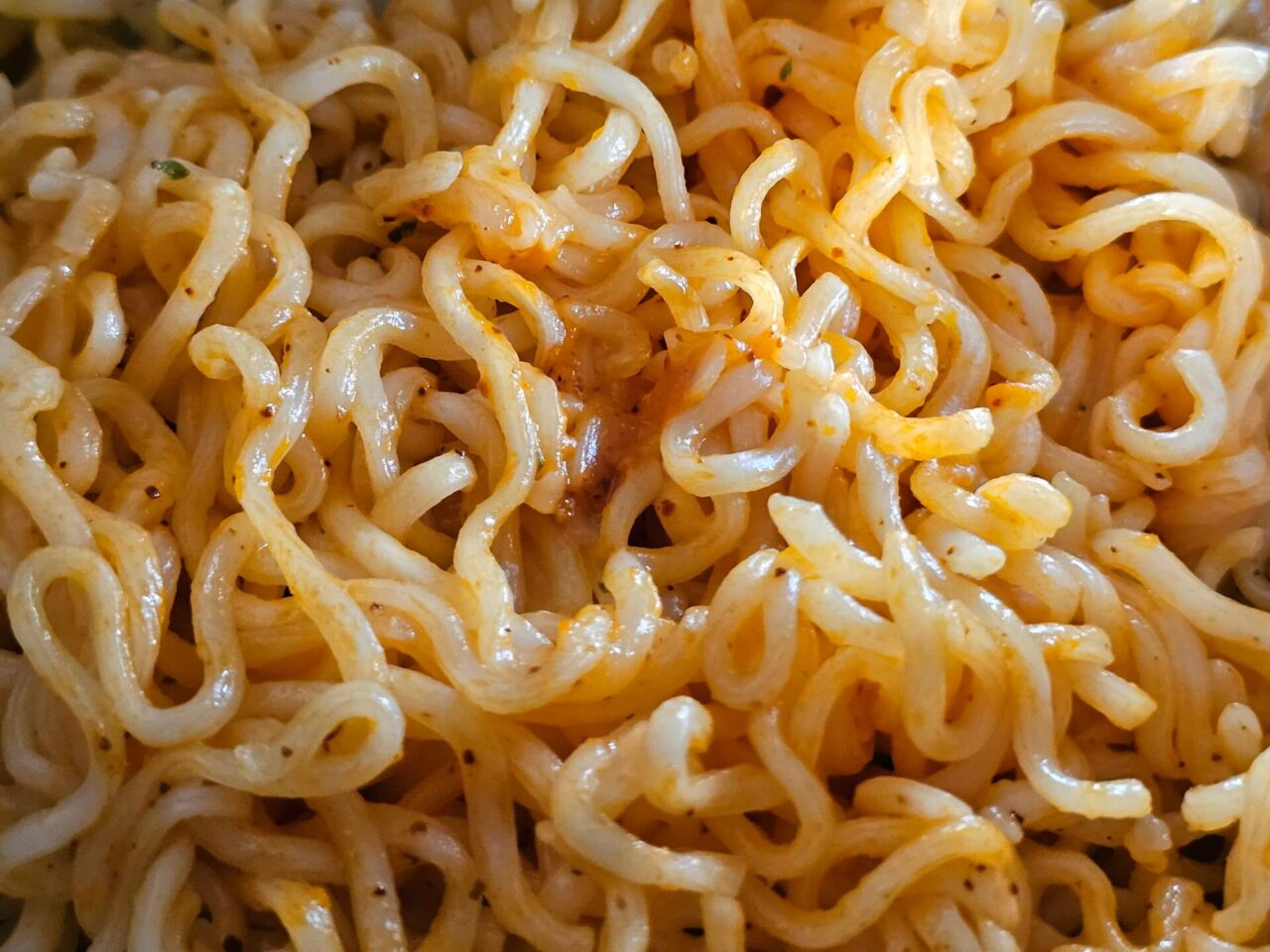 MAMA Salted Egg Nahaufnahme