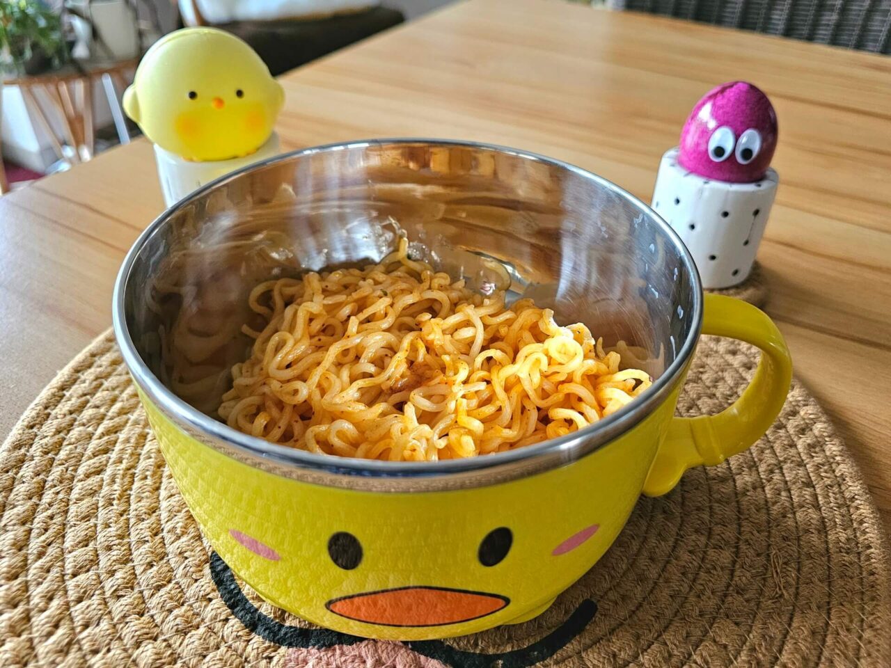 MAMA Salted Egg original zubereitet