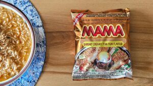 MAMA Shrimp Creamy Tom Yum Flavour