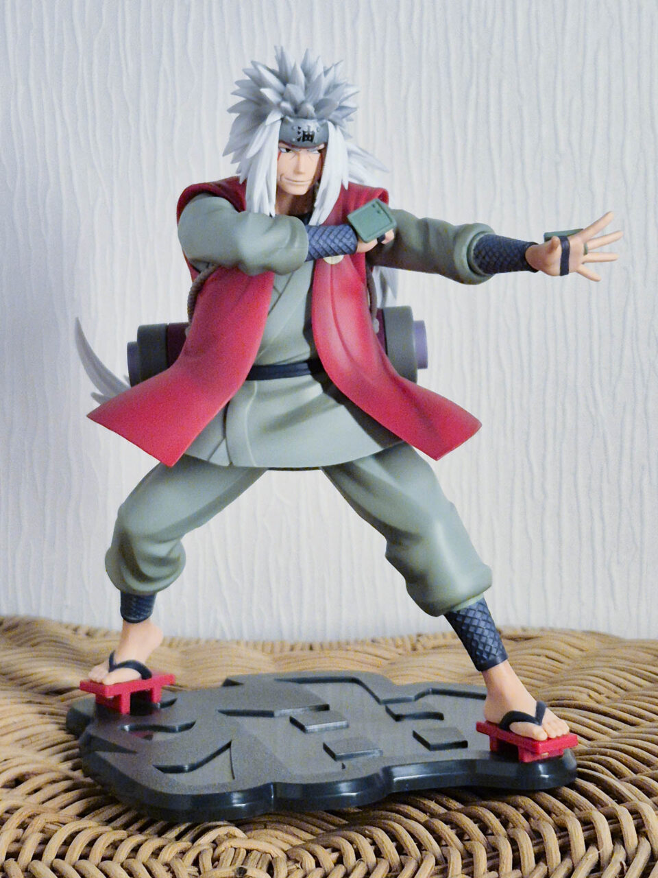 Manga Mafia Lucky Bag Figur Jiraiya