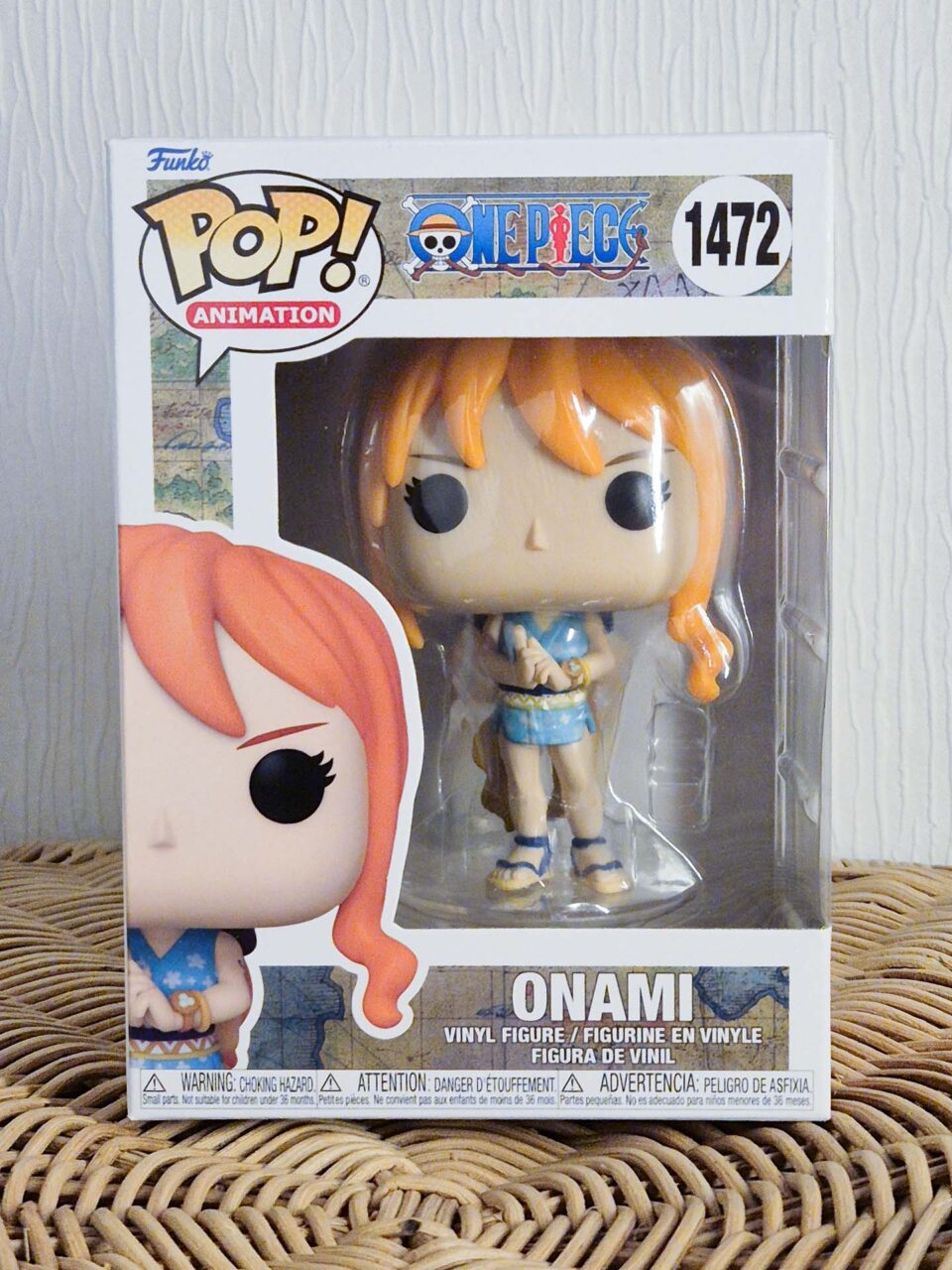 Manga Mafia Lucky Bag Funko Pop Onami