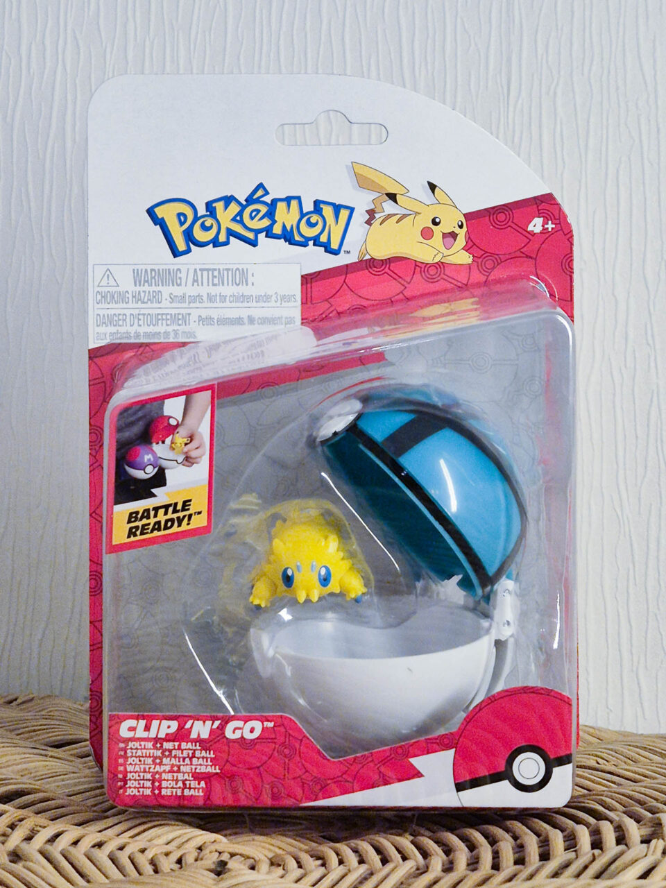 Manga Mafia Lucky Bag Pokémon Pokéball