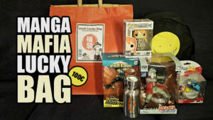 Manga Mafia Lucky Bag