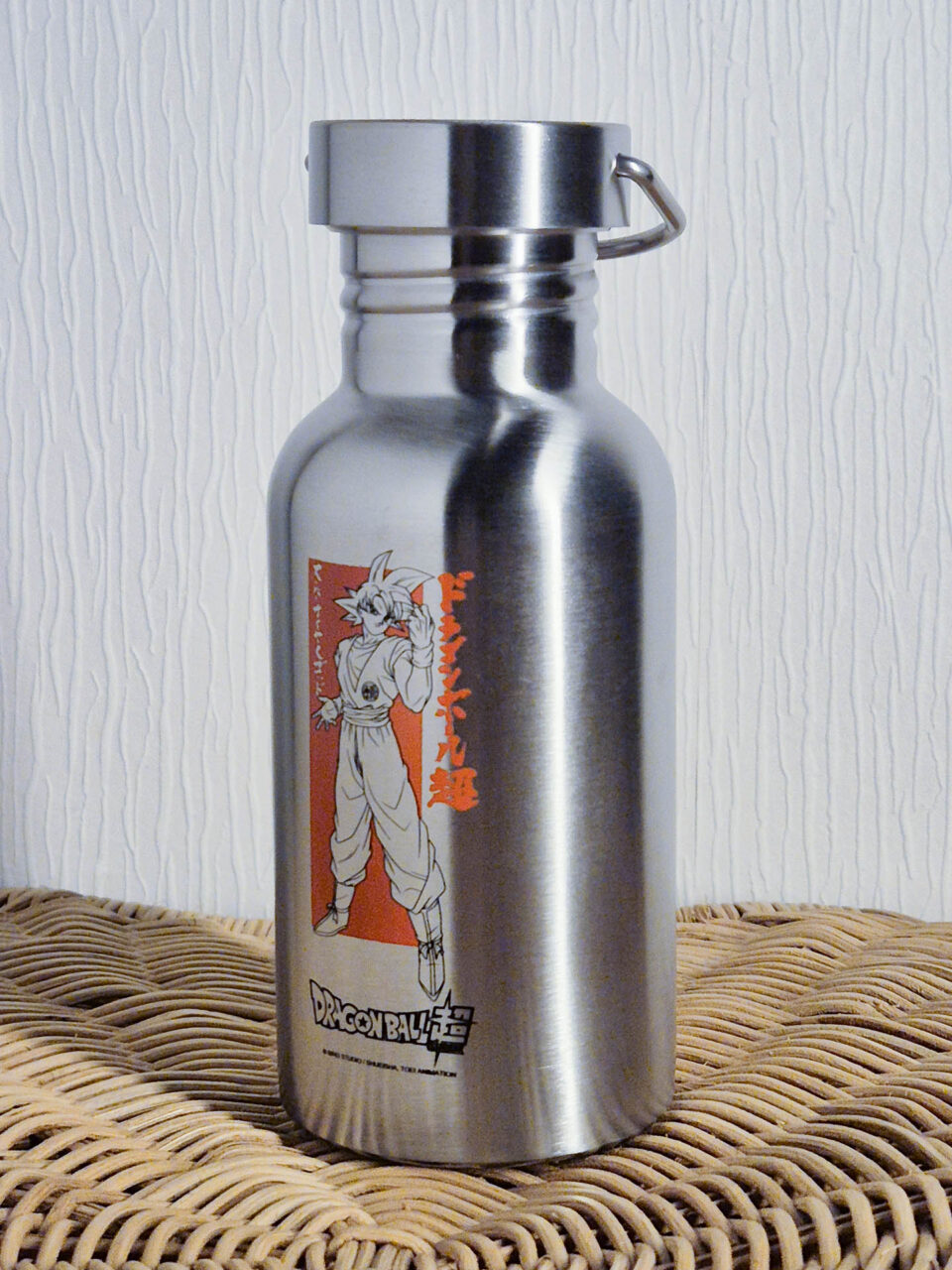 Manga Mafia Lucky Bag Trinkflasche Dragon Ball Super