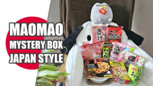 Maomao Mystery Box Japan Style