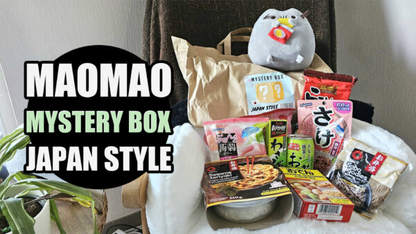 Maomao Mystery Box Japan Style