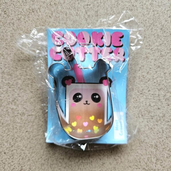 Mostcutest Lucky Bag Bubble Tea Keksausstecher
