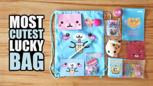 MostCutest Lucky Bag