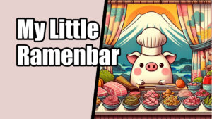 My Little Ramenbar