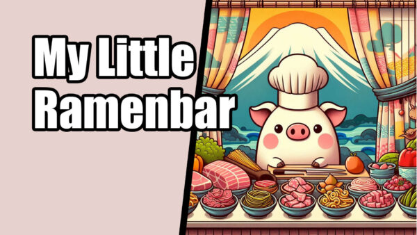 My Little Ramenbar