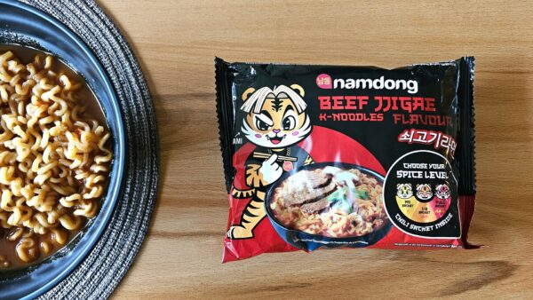 Namdong Beef Jjigae Flavour