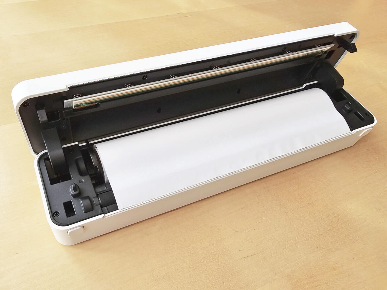 NETUM LT-P10 A4 Portable Thermal Printer Papierrolle