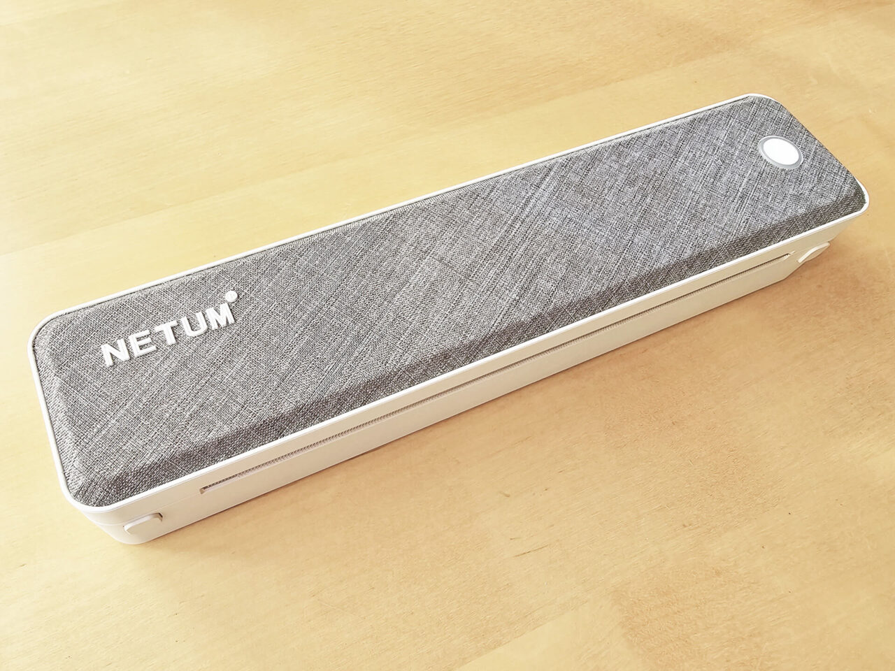 NETUM LT-P10 A4 Portable Thermal Printer vorne