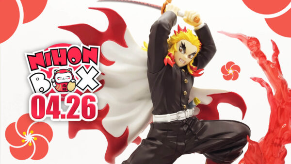 NihonBox April 2026