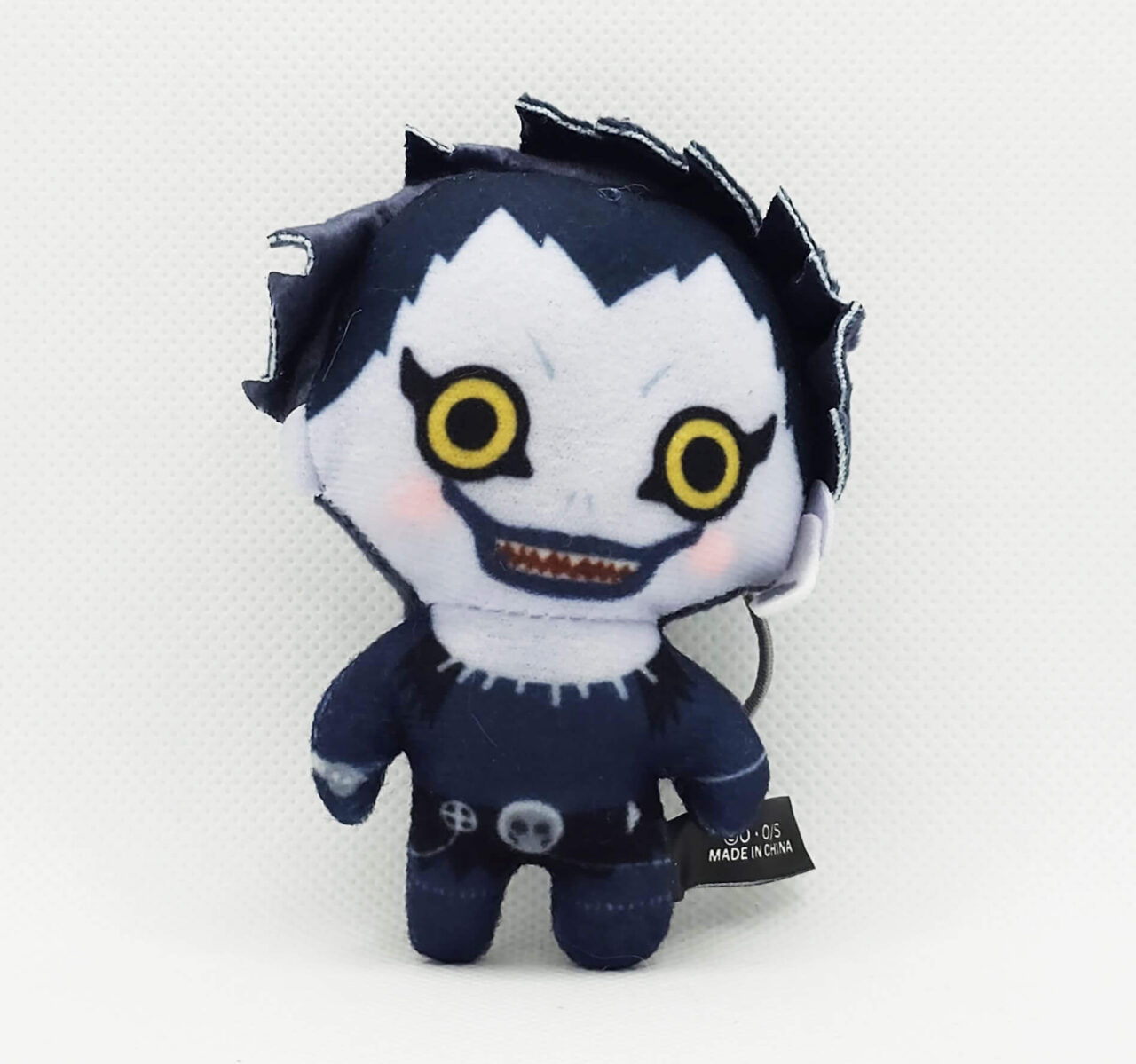 NihonBox April 2026 Ryuk Gachapon Plush