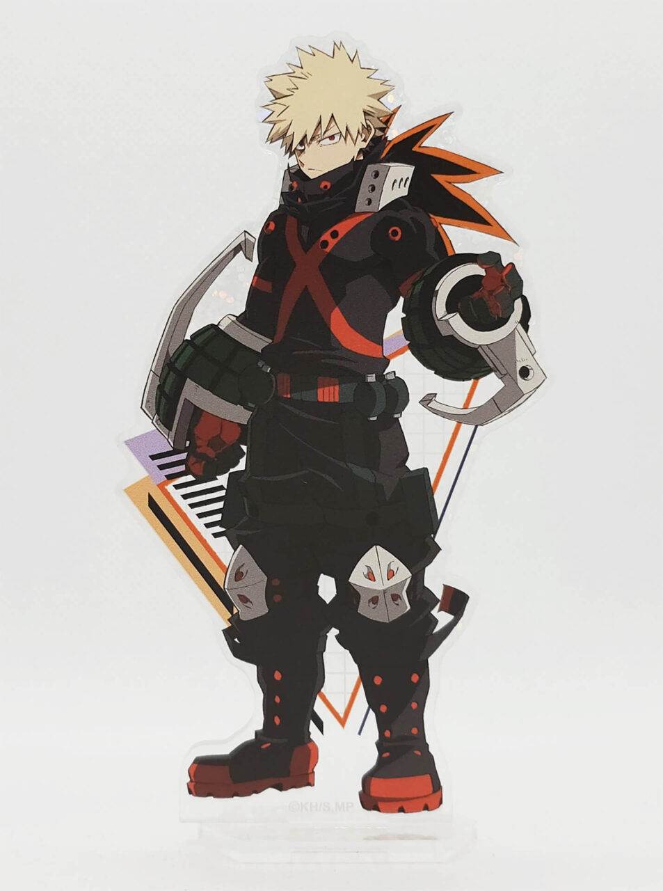 NihonBox August 2025 My Hero Academia Acrylic Stand