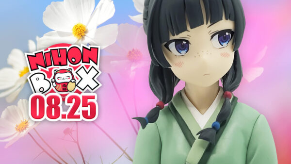 NihonBox August 2025