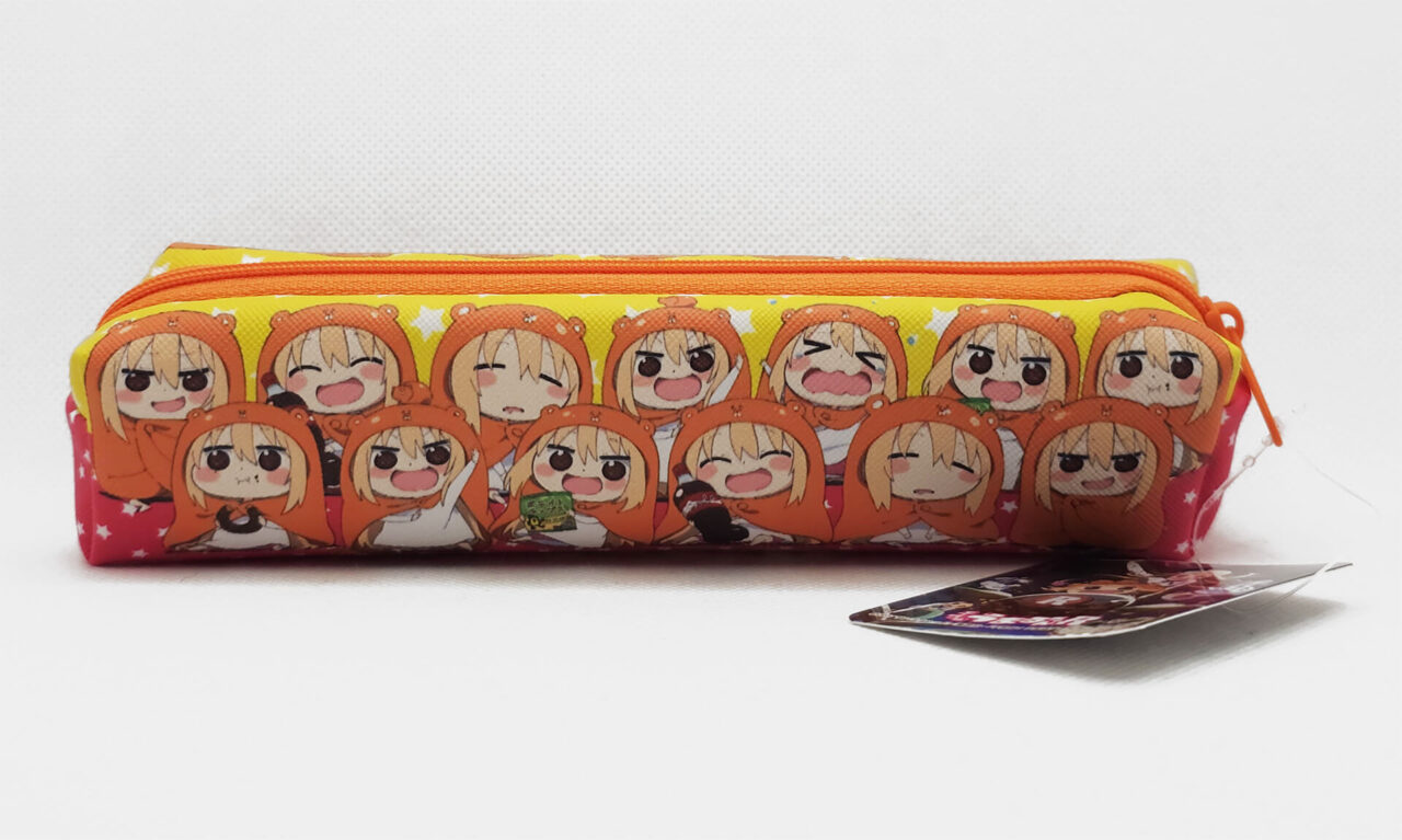 NihonBox Dezember 2025 Himouto! Umaru-chan Mäppchen