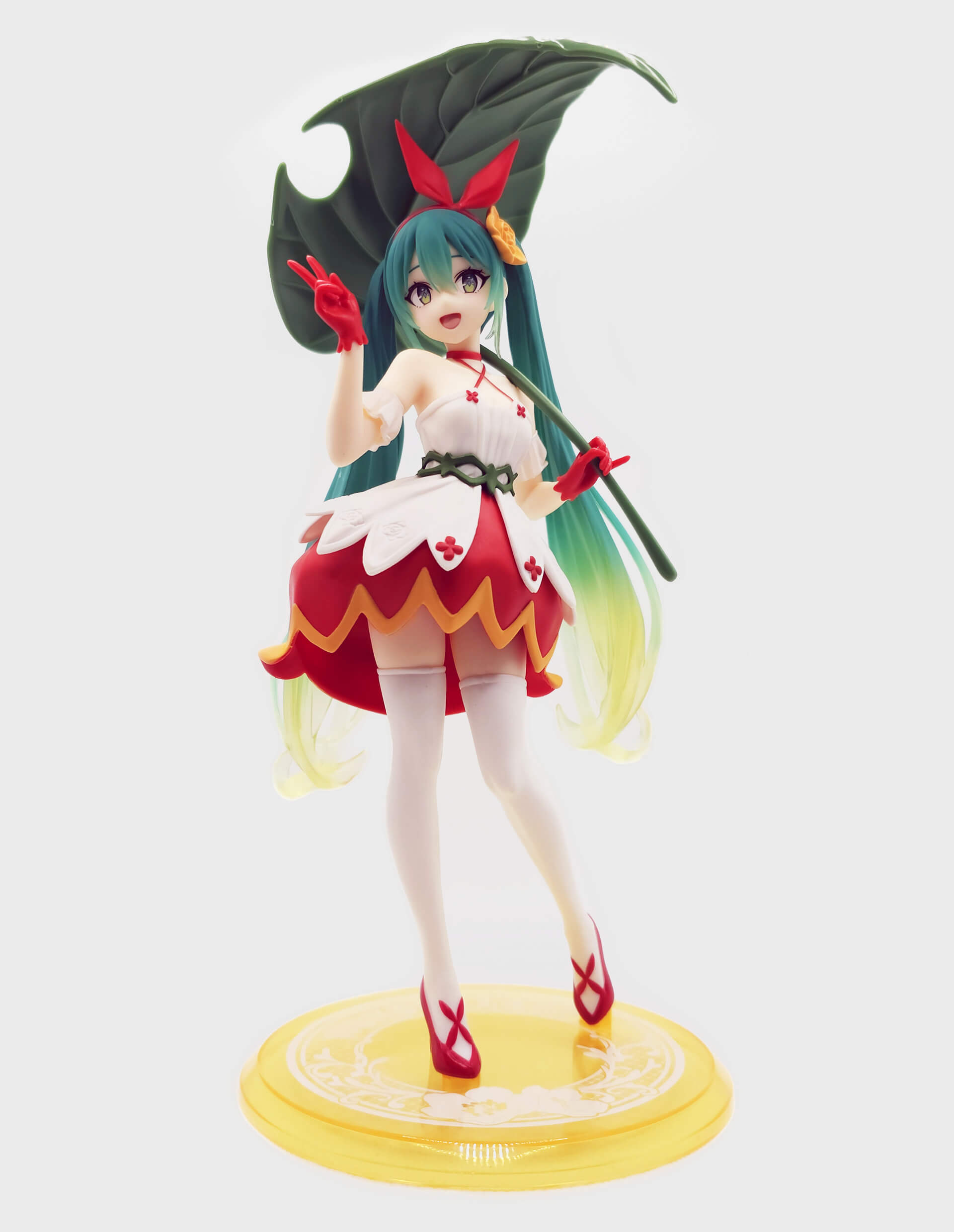 NihonBox Februar 2026 Hatsune Miku Thumbelina Figur