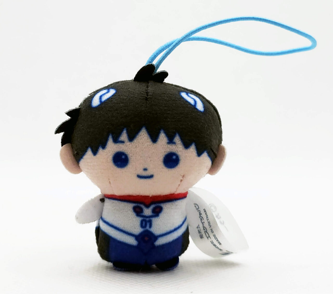 NihonBox Februar 2026 Neon Genesis Evangelion Gachapon Plush