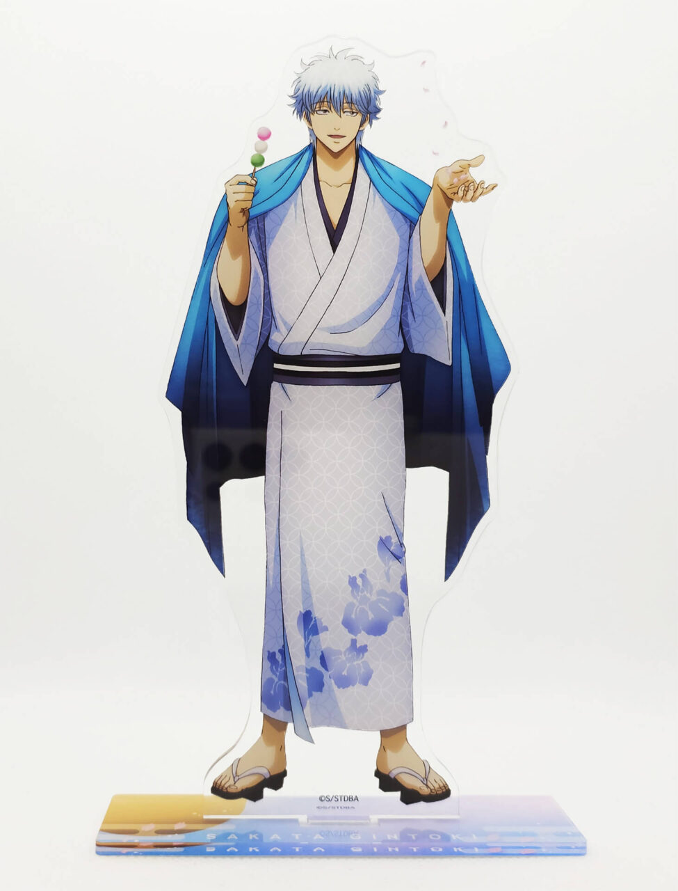 NihonBox Januar 2026 Sakata Gintoki Acrylic Stand