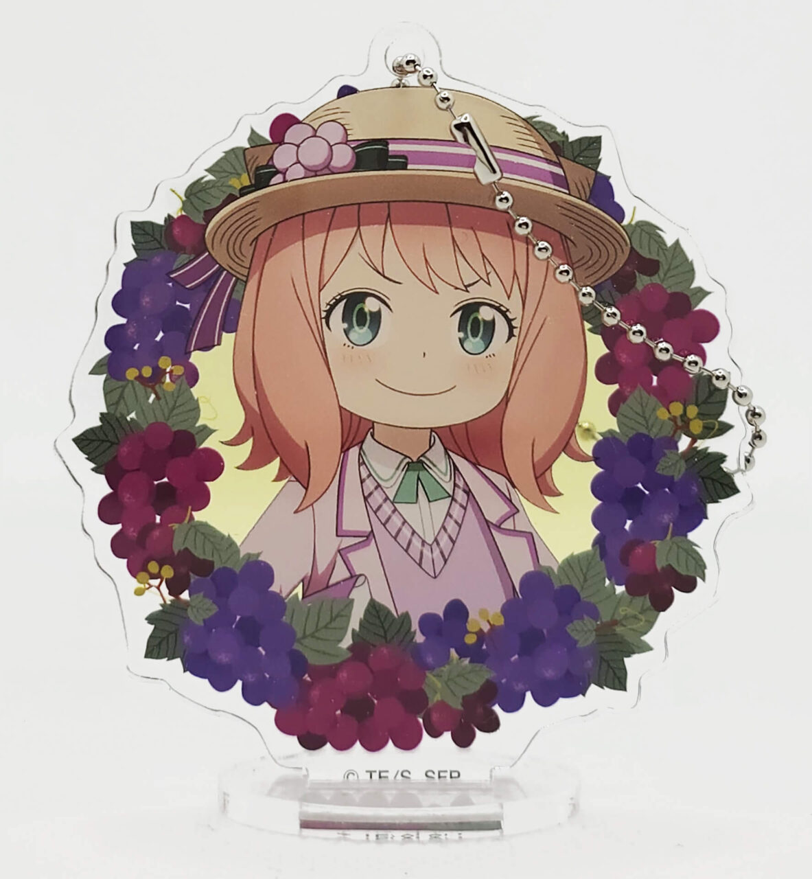 NihonBox Juli 2025 Anya Forger Anhänger