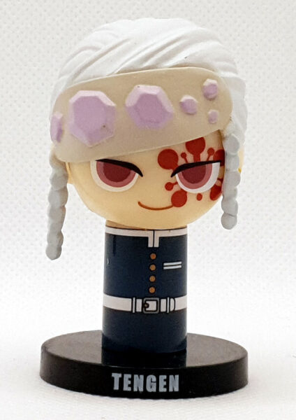 NihonBox Juni 2023 Furu furu Mascot Demon Slayer