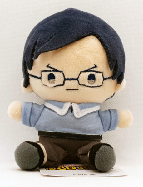NihonBox Juni 2023 My Hero Academia Plush