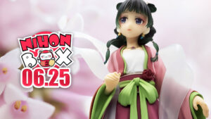 NihonBox Juni 2025