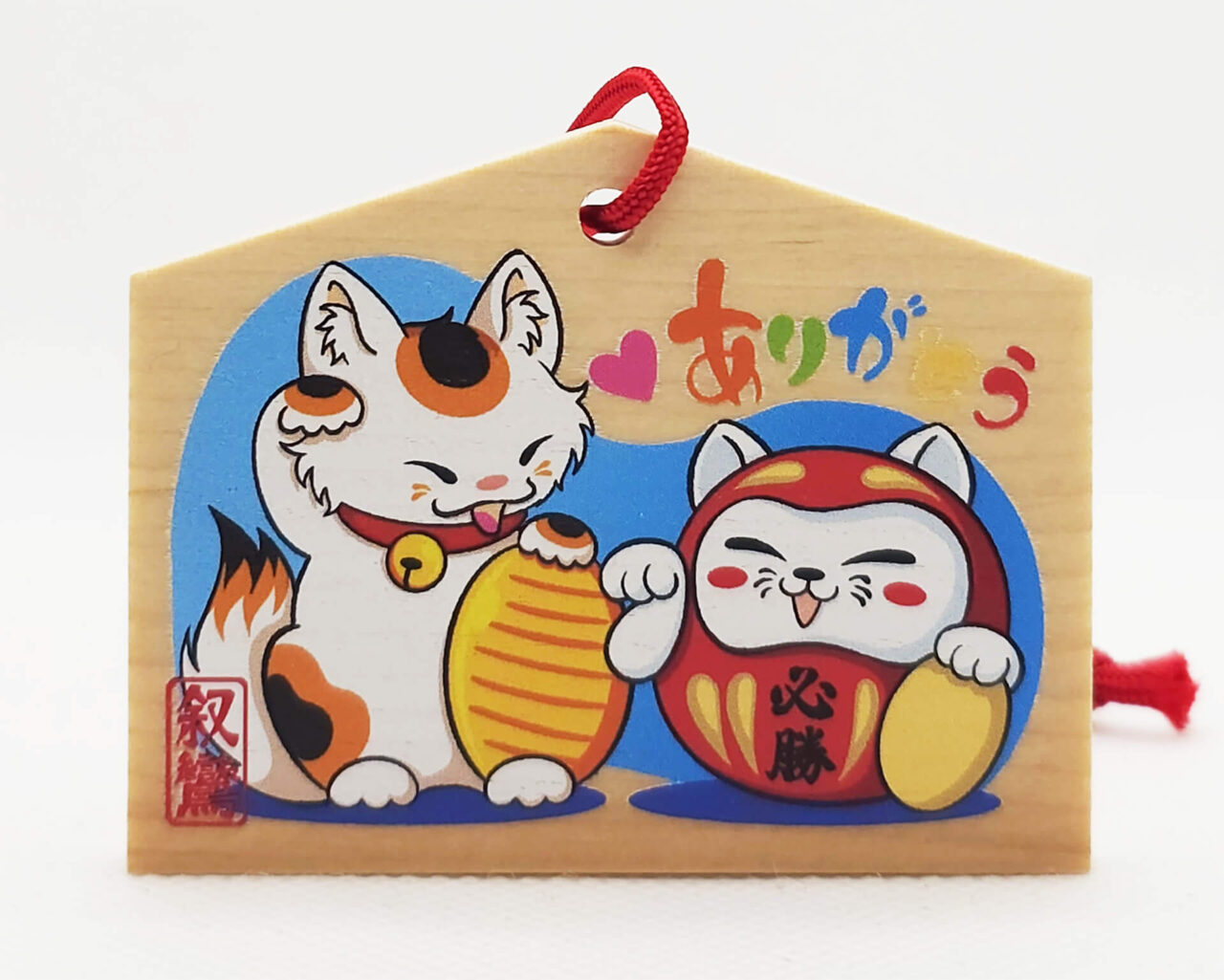 NihonBox Juni 2026 Holzschild