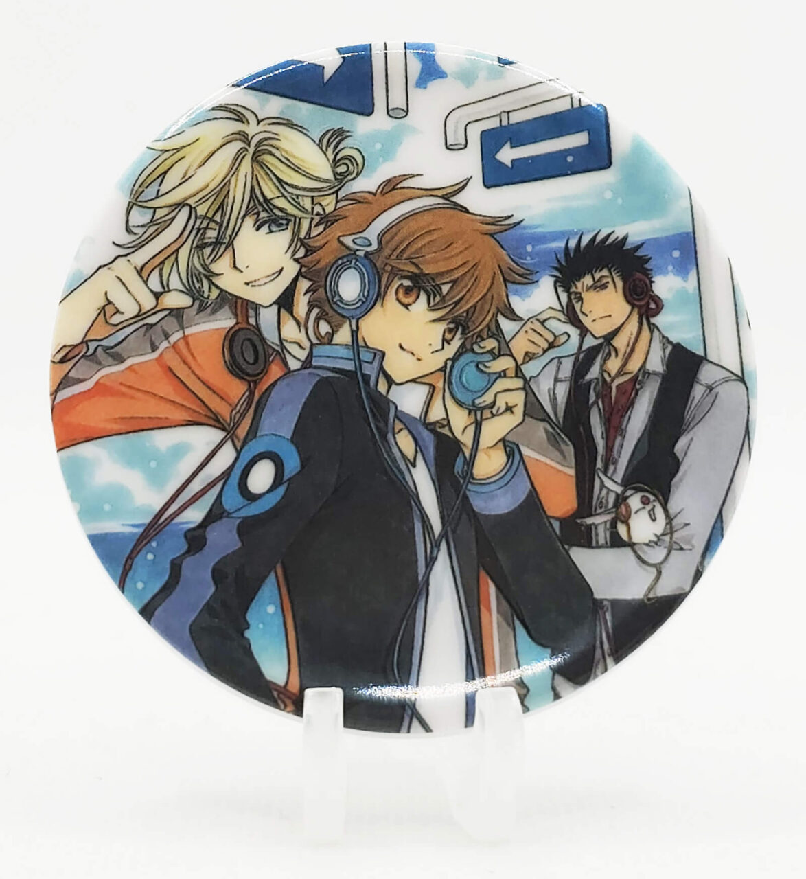 NihonBox Juni 2026 The World of CLAMP Aufsteller