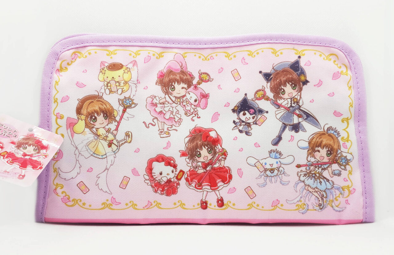 NihonBox März 2026 Cardcaptor Sakura Sanrio Tasche