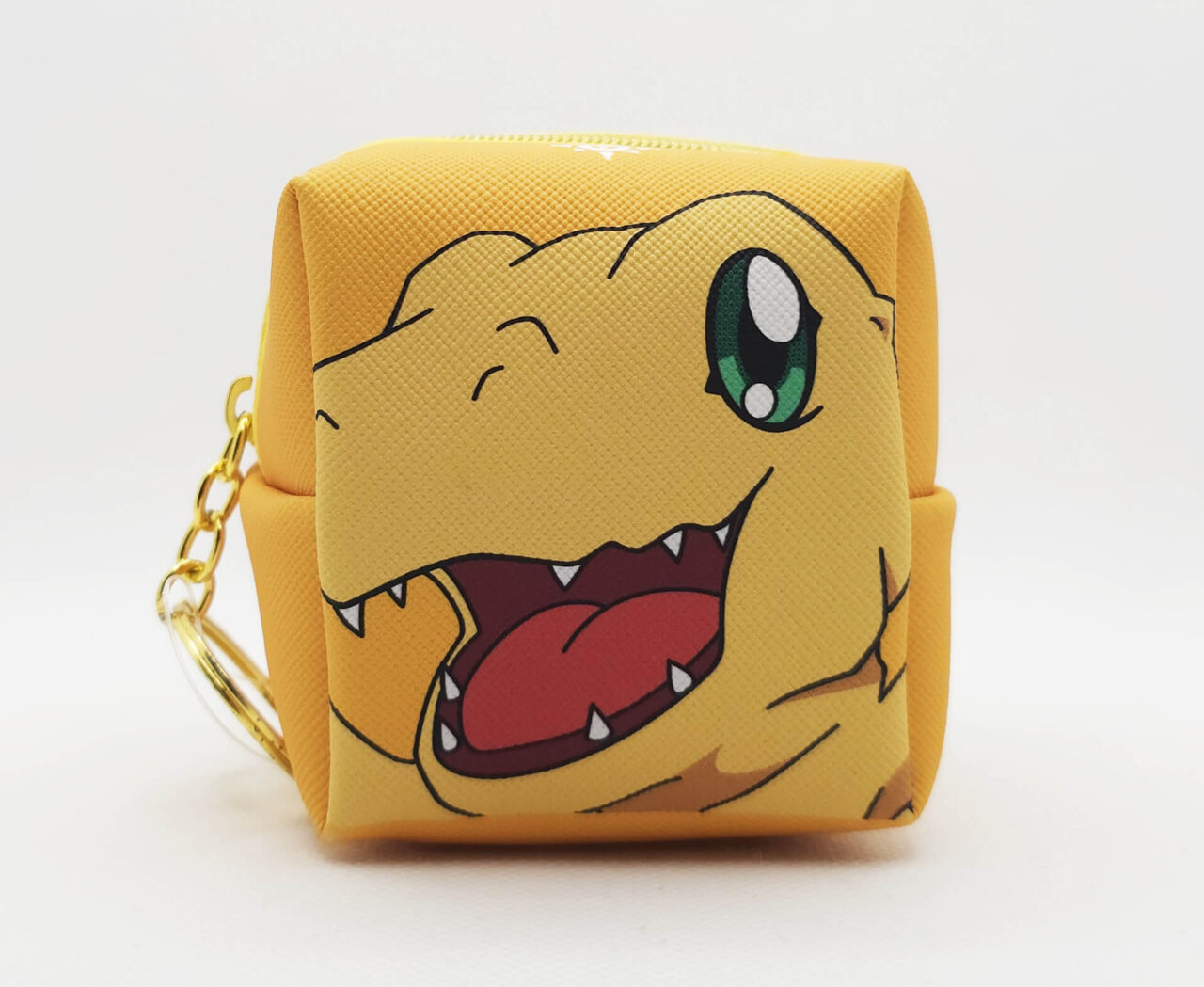 NihonBox März 2026 Digimon Adventure Tasche