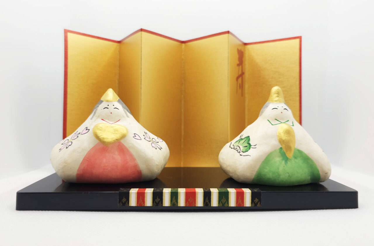 NihonBox März 2026 Hina Ningyo