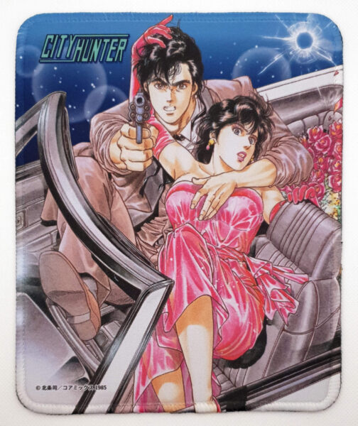 NihonBox Mai 2023 City Hunter Mouse Pad
