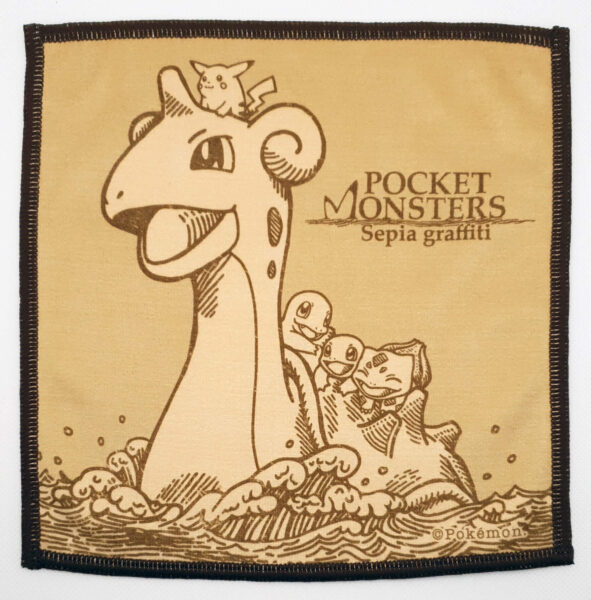 NihonBox Mai 2023 Pocket Monsters Sepia Graffiti