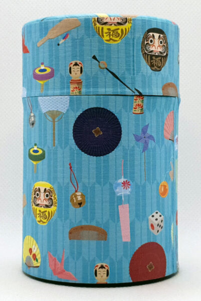 NihonBox Mai 2023 Washi Tea Box