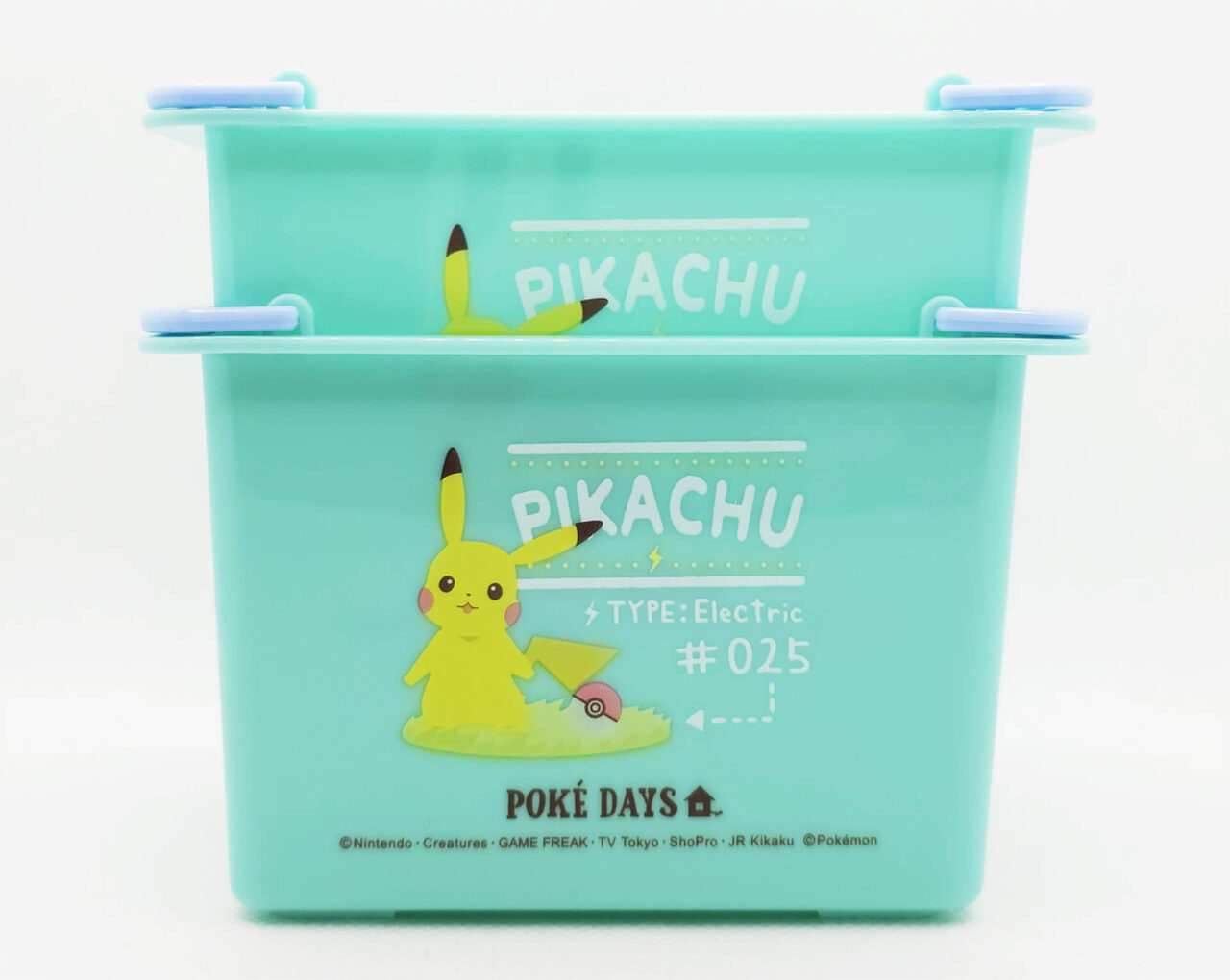 NihonBox Mai 2026 Pikachu Behälter