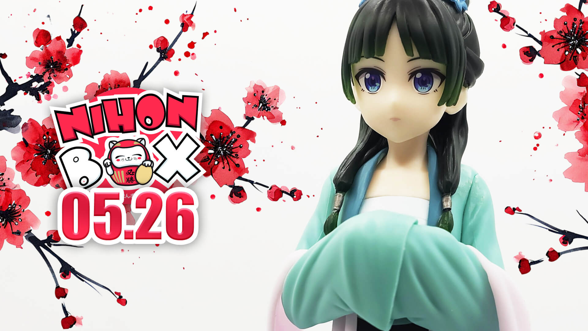 NihonBox Mai 2026
