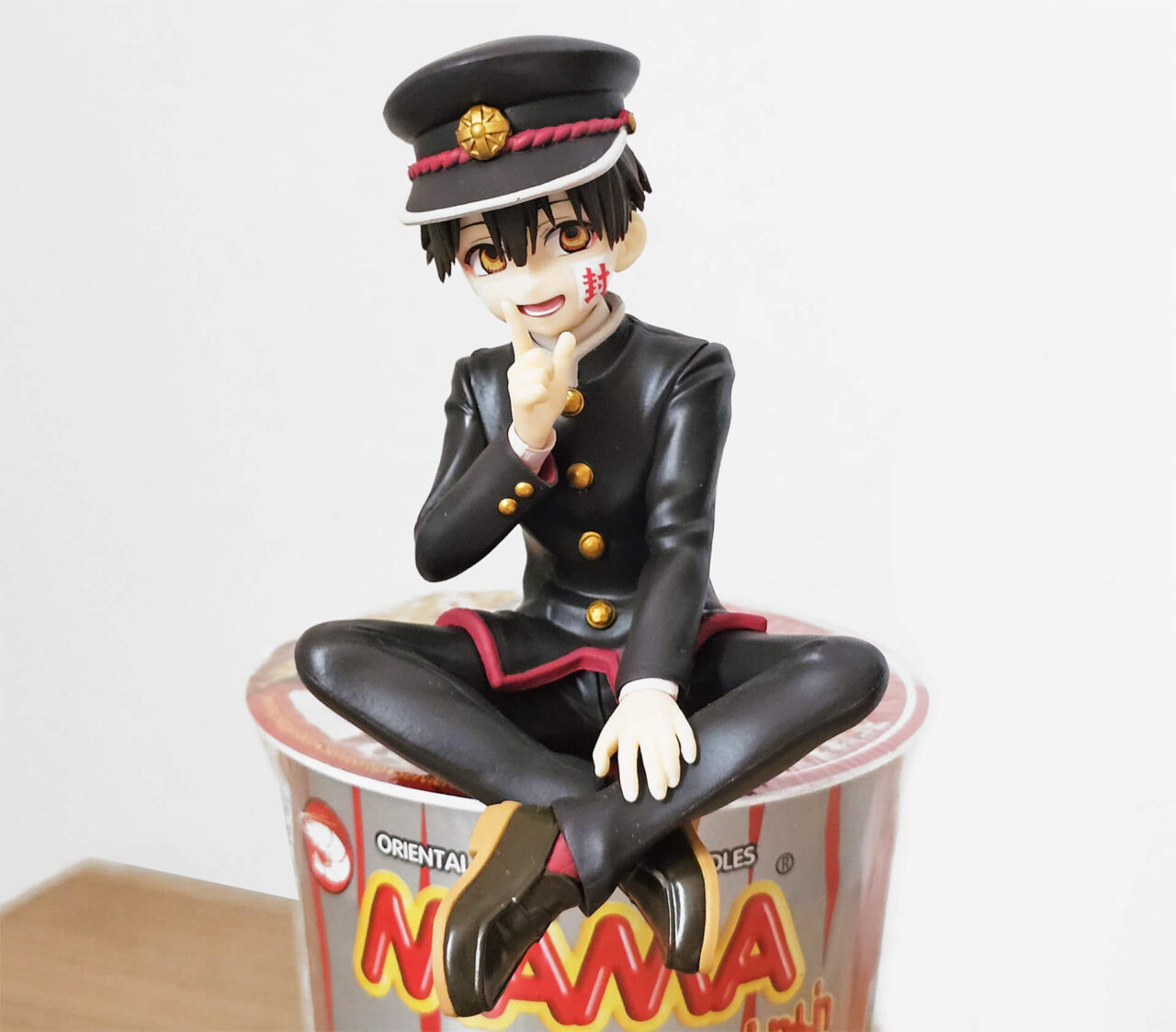 NihonBox November 2025 Toilet-Bound Hanako-kun Figur