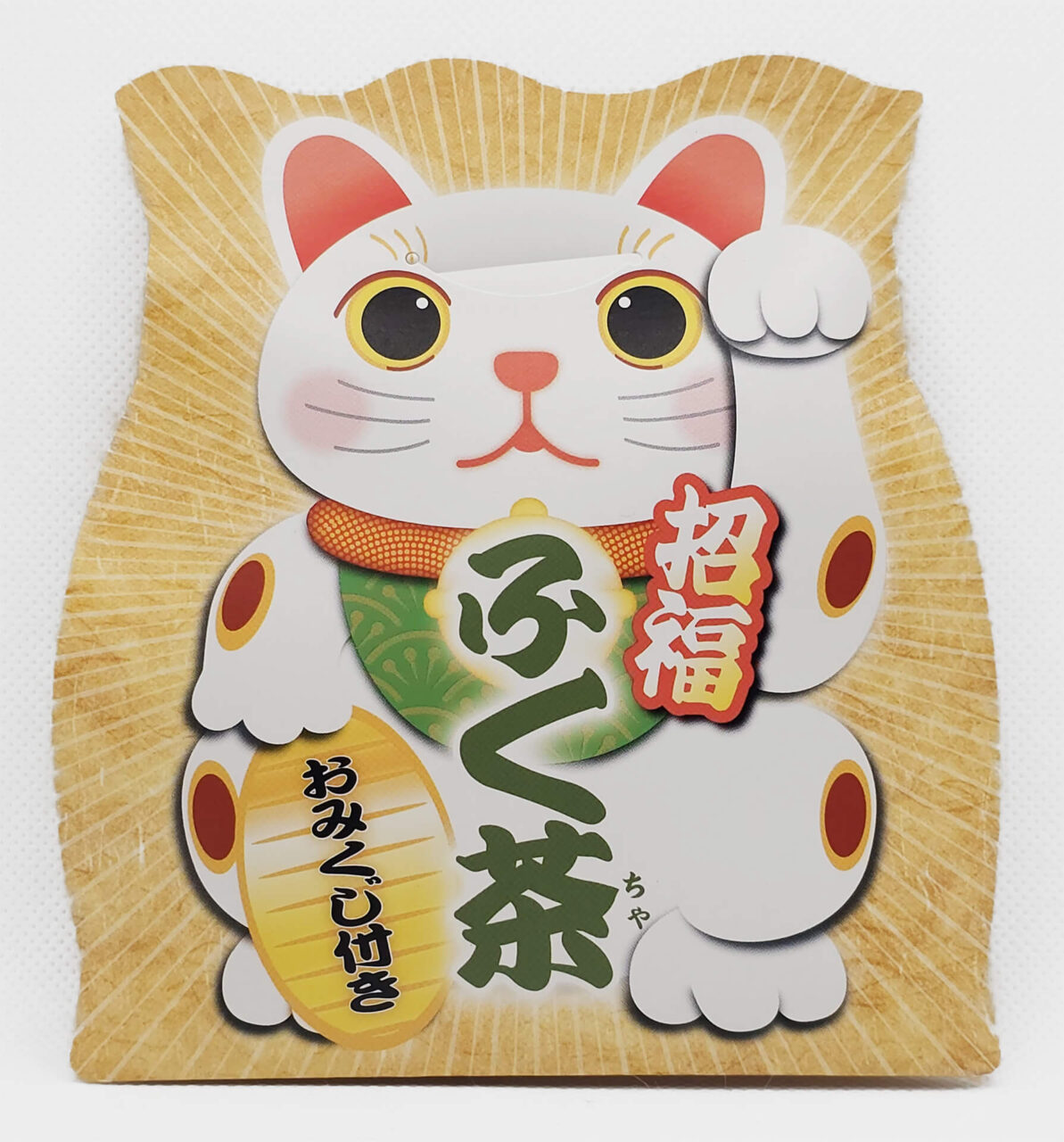 NihonBox Oktober 2025 Grüner Tee