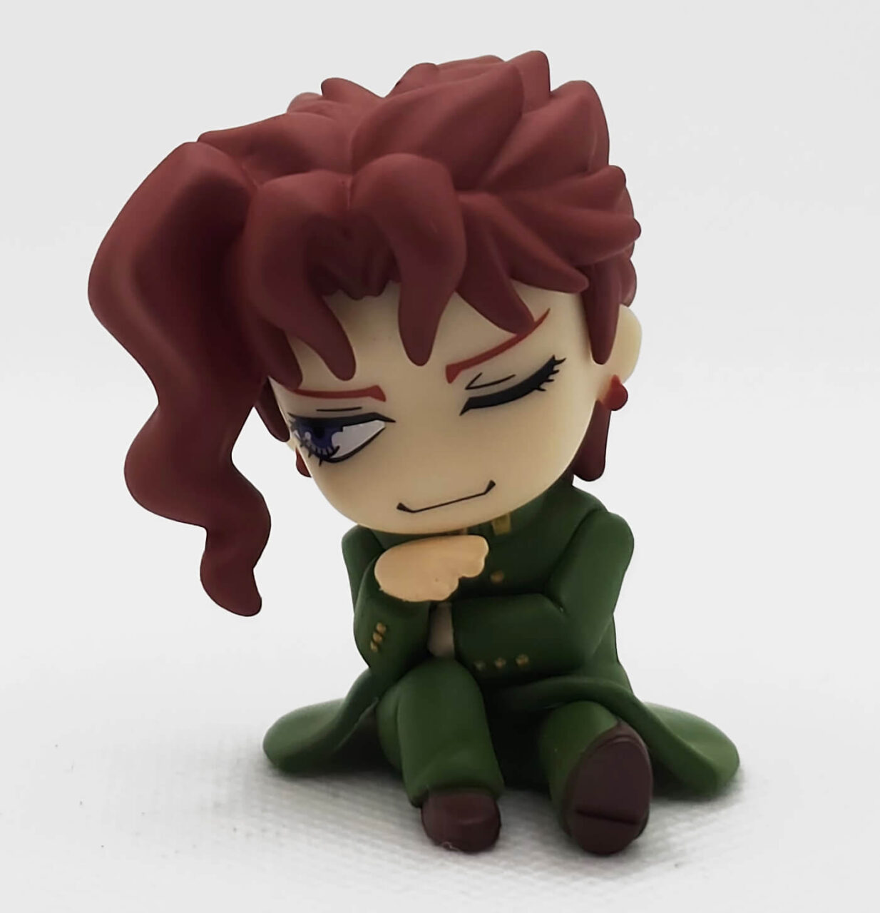 NihonBox Oktober 2025 Noriaki Kakyoin Gachapon Figur