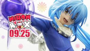 NihonBox September 2025