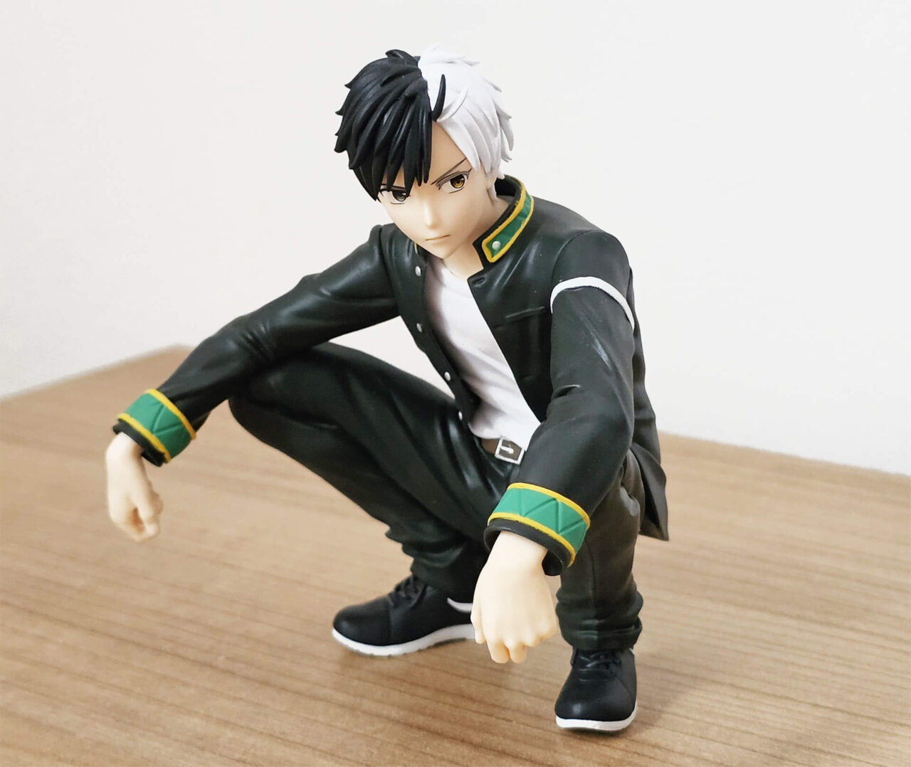 NihonBox September 2025 Wind Breaker Figur