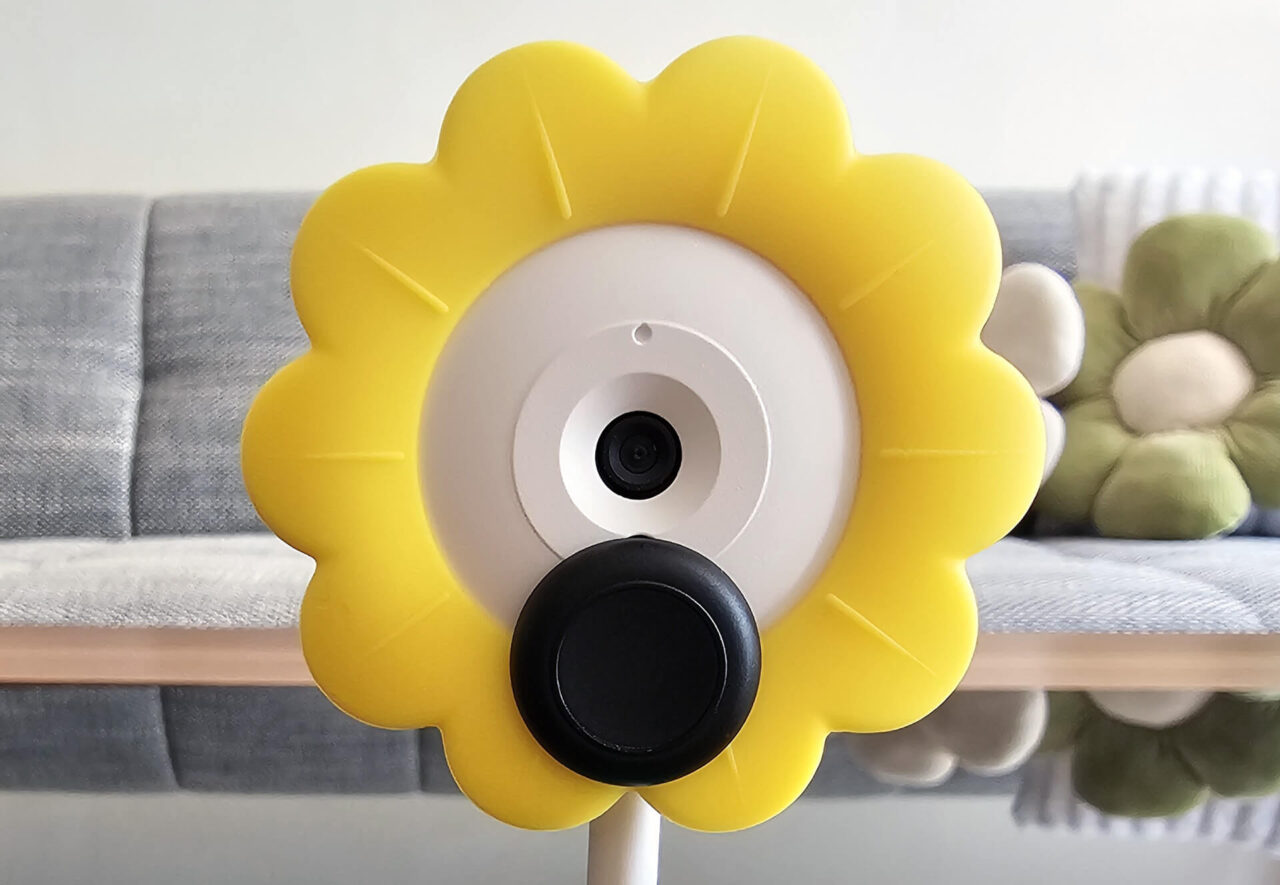 Nintendo Switch 2 USB-C-Flower-Kamera Sichtschutz