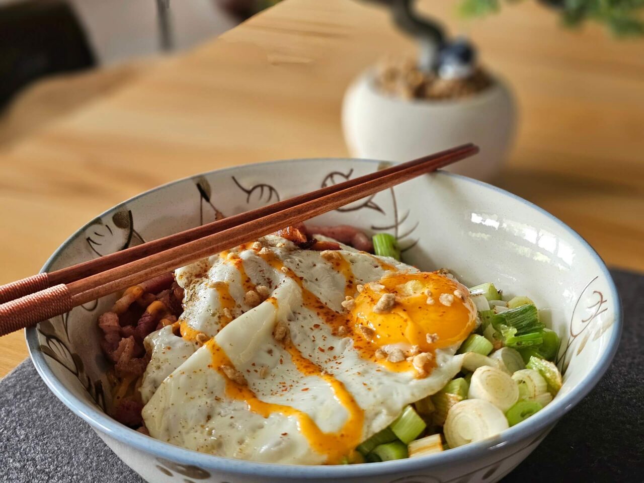 Nongshim Shin Ramyun Toomba gepimpt
